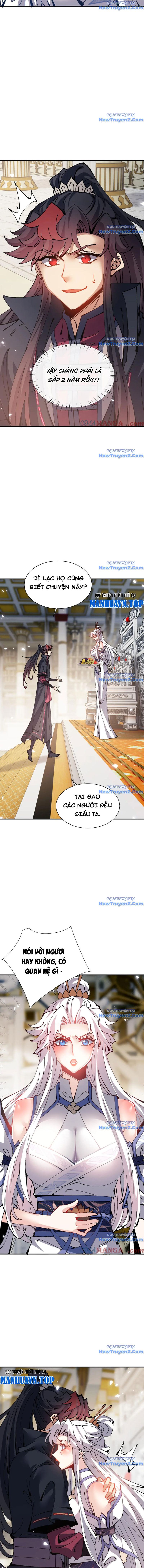 Sư Tôn: Cái Tên Nghịch Đồ Này Không Phải Là Thánh Tử - Page 11