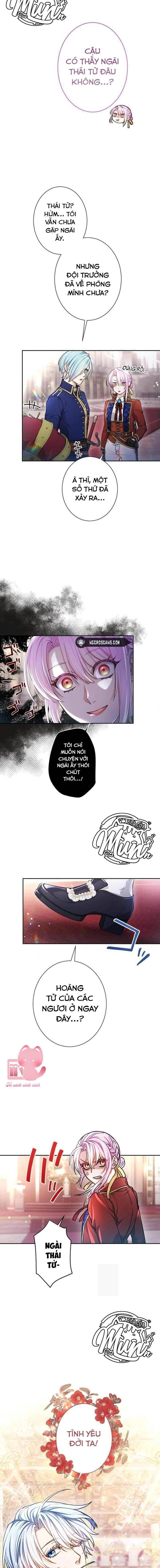 Thưa Ngài, Tôi Cảm Thấy Khó Chịu - Page 7