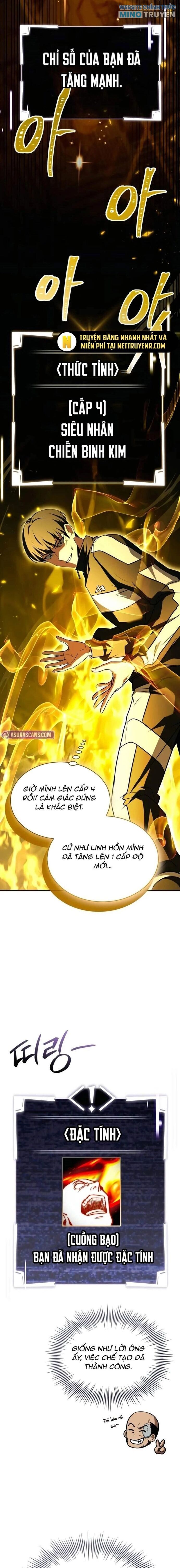 Kim Chiến Sĩ: Hành Trình Xây Dựng Đặc Tính - Page 20