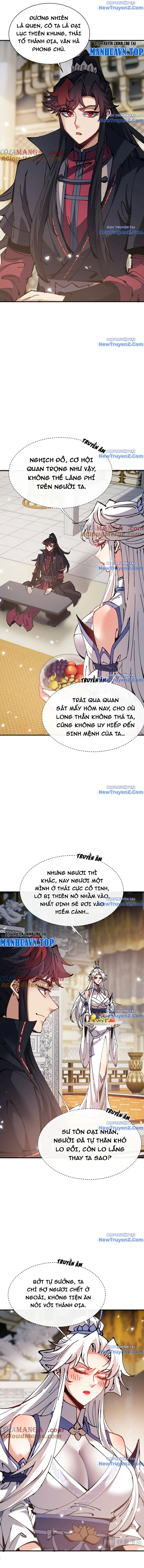 Sư Tôn: Cái Tên Nghịch Đồ Này Không Phải Là Thánh Tử - Page 5
