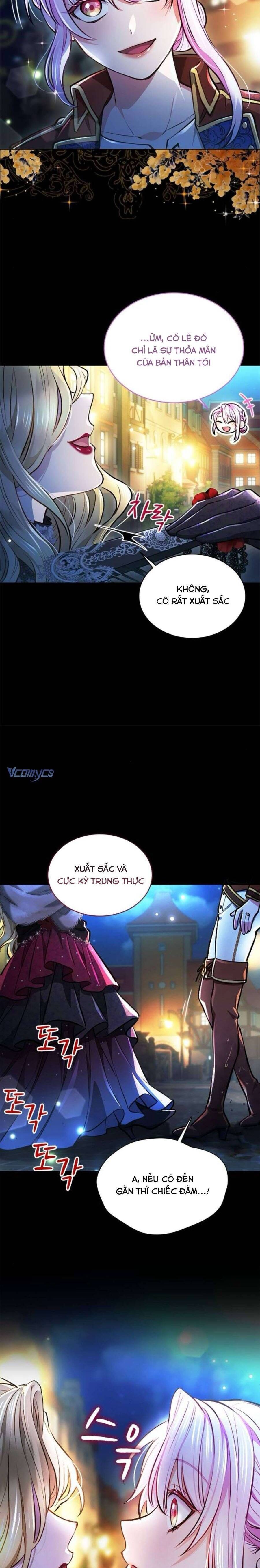 Thưa Ngài, Tôi Cảm Thấy Khó Chịu - Page 7