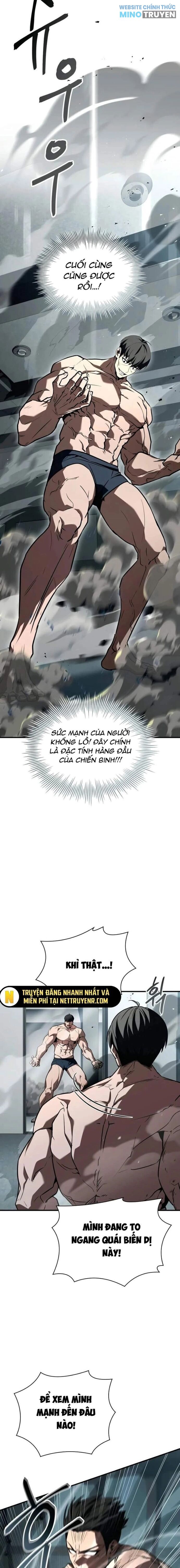 Kim Chiến Sĩ: Hành Trình Xây Dựng Đặc Tính - Page 25