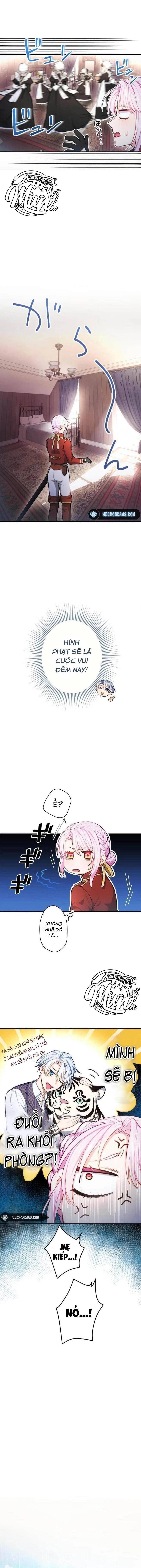 Thưa Ngài, Tôi Cảm Thấy Khó Chịu - Page 5