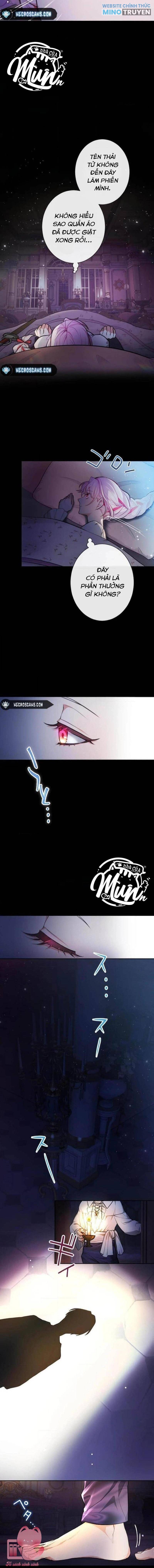 Thưa Ngài, Tôi Cảm Thấy Khó Chịu - Page 14