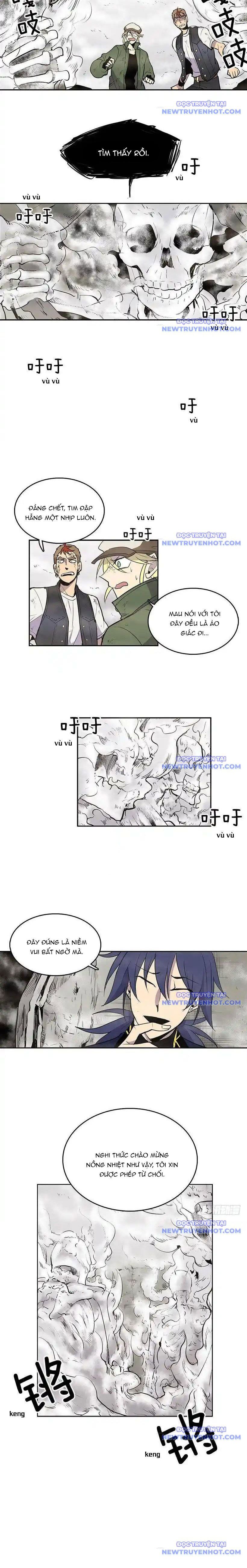 Cửa Hàng Vô Danh - Page 8