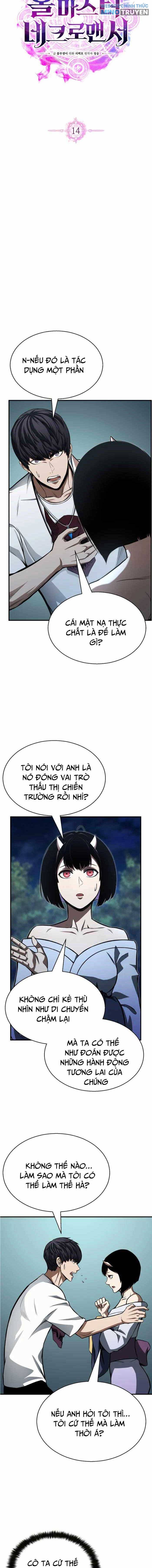Tử Linh Sư Mạnh Nhất - Page 9