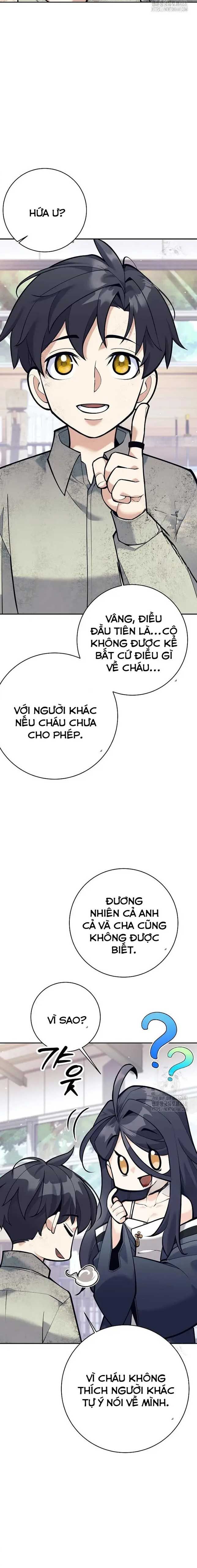 Đứa Con Ngoài Giá Thú Có Khả Năng Hấp Thụ Vũ Khí