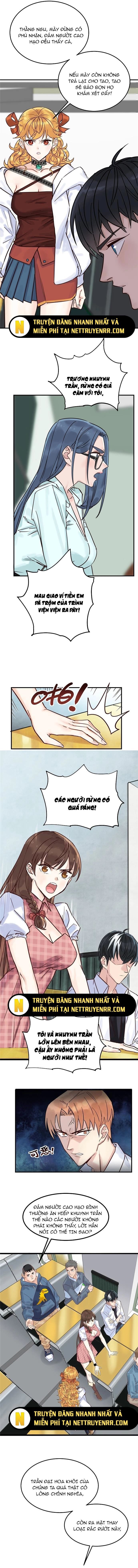 Ta Có Một Tòa Anh Linh Điện - Page 3