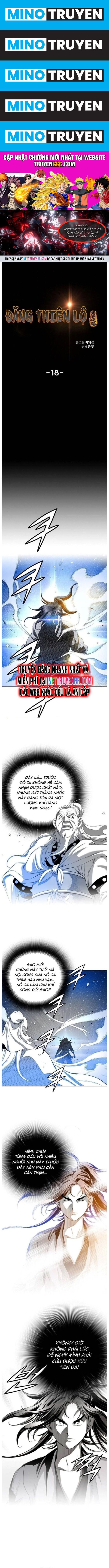 Đăng Thiên Lộ - Page 1