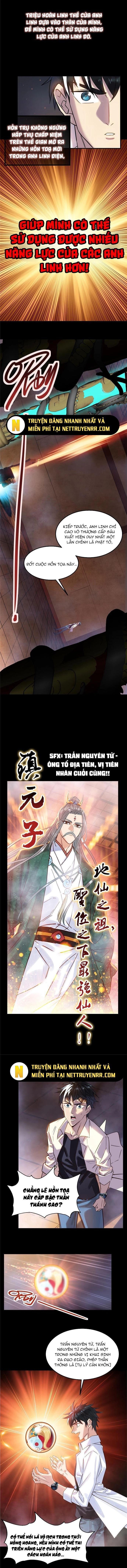 Ta Có Một Tòa Anh Linh Điện - Page 9