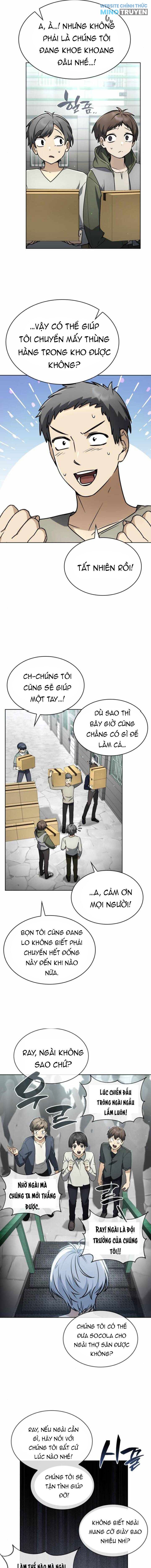 Đa Sắc Ma Pháp Sư Thiên Tài - Page 10