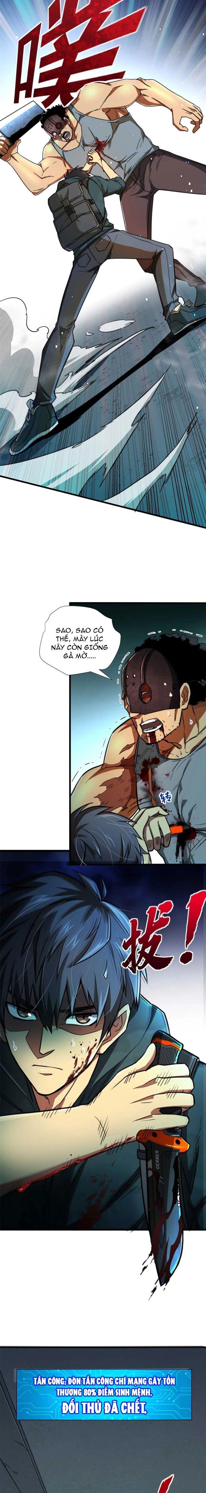 Ác Ma Tù Lung - Page 14