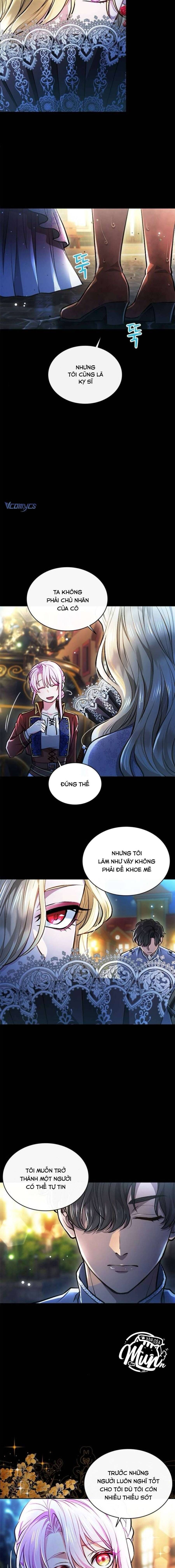 Thưa Ngài, Tôi Cảm Thấy Khó Chịu - Page 6