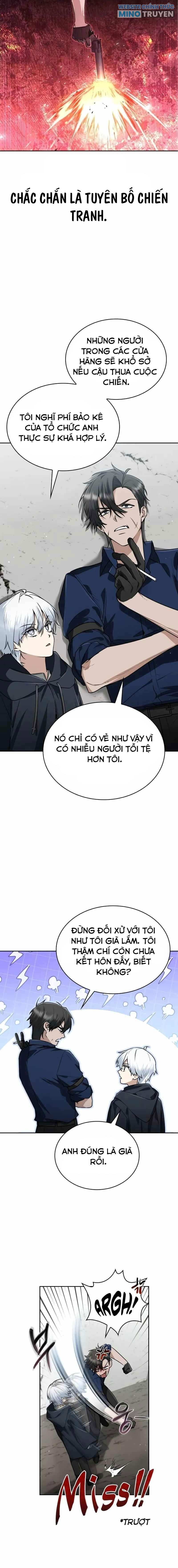 Đa Sắc Ma Pháp Sư Thiên Tài - Page 12