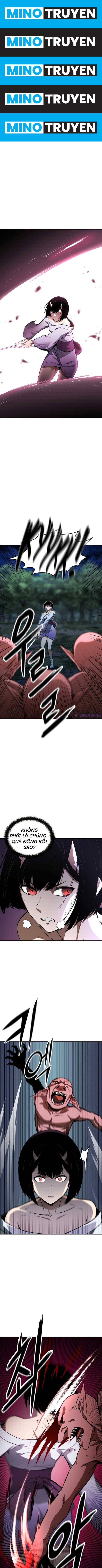 Tử Linh Sư Mạnh Nhất - Page 1