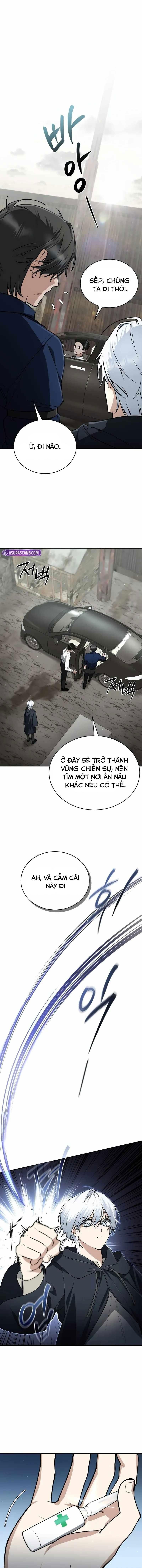 Đa Sắc Ma Pháp Sư Thiên Tài - Page 13