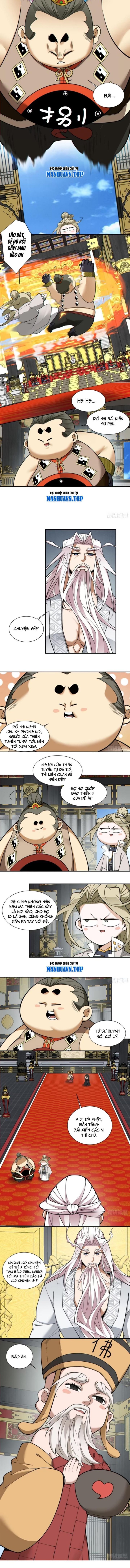 Đồ Đệ Của Ta Đều Là Trùm Phản Diện - Page 11