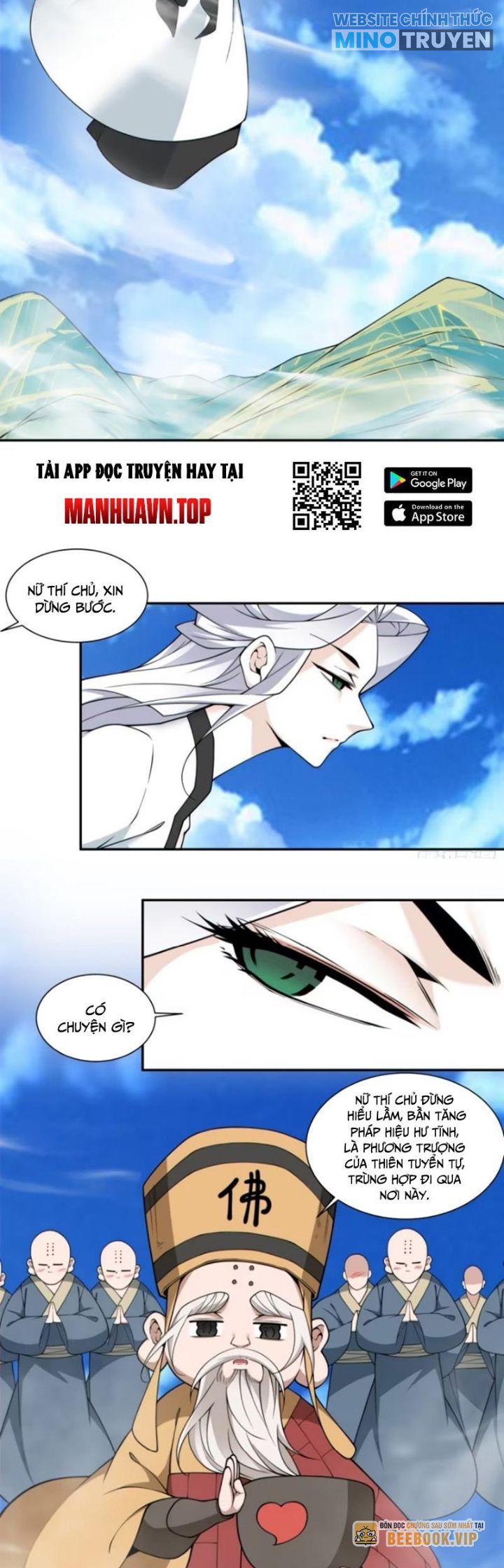 Đồ Đệ Của Ta Đều Là Trùm Phản Diện - Page 6