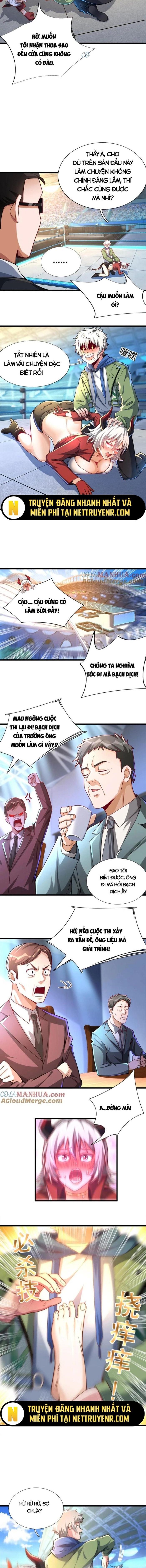 Ta Một Người Đi Đường, Át Chủ Bài Nhiều Ức Điểm Rất Hợp Lý