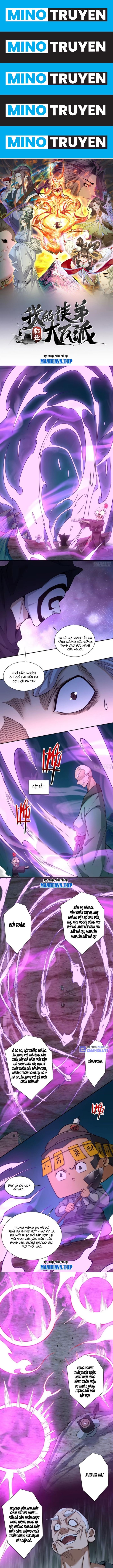 Đồ Đệ Của Ta Đều Là Trùm Phản Diện - Page 1