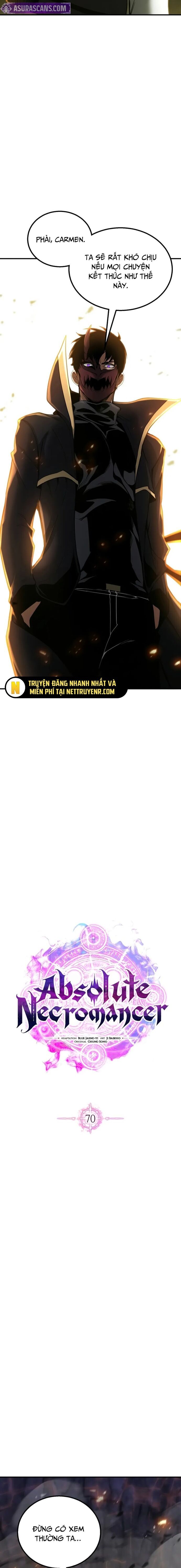 Tử Linh Sư Mạnh Nhất - Page 6