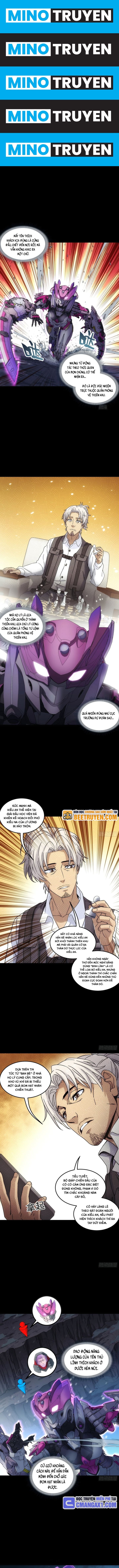 Khế Ước Cương Thiết - Page 1