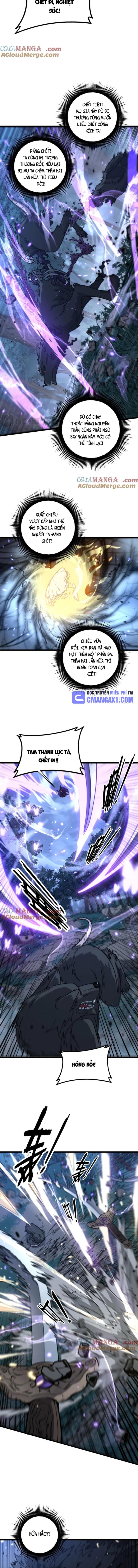 Lão Xà Tu Tiên Truyện - Page 5
