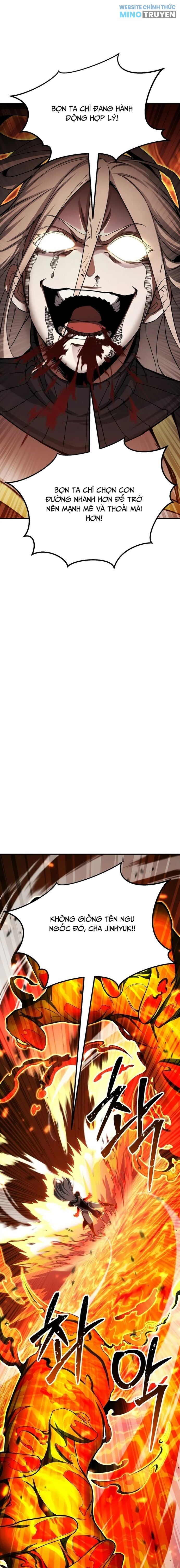 Tử Linh Sư Mạnh Nhất - Page 22
