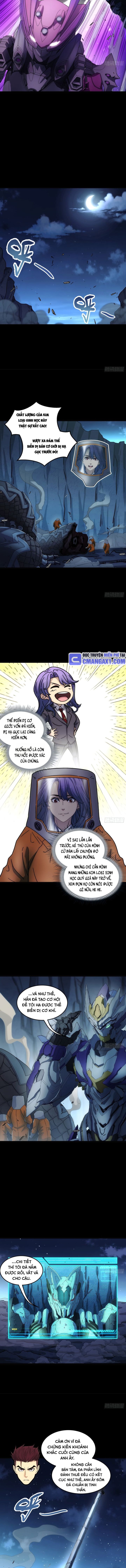 Khế Ước Cương Thiết - Page 3