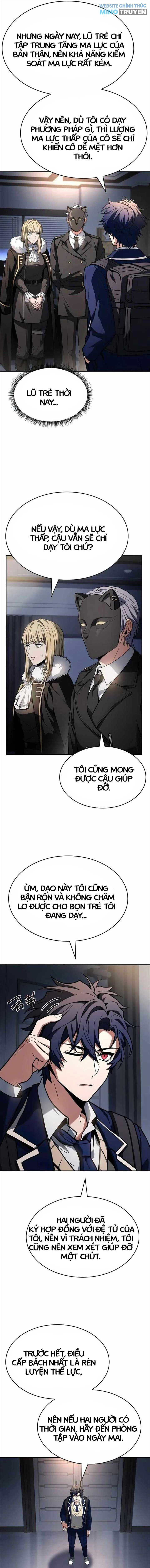 Chòm Sao Là Đệ Tử Của Tôi