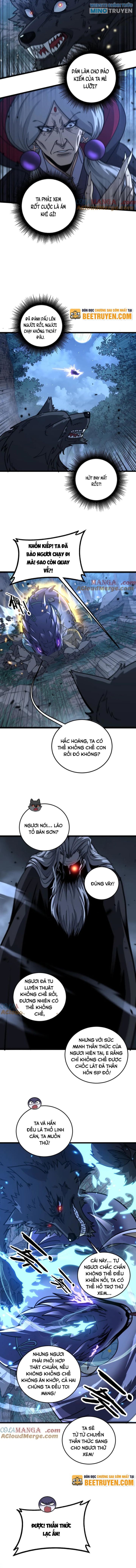 Lão Xà Tu Tiên Truyện - Page 6