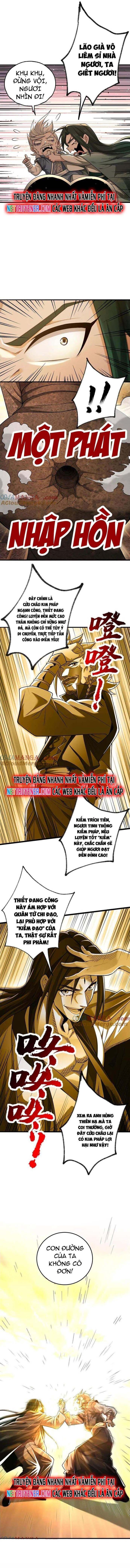Giết Ta Thêm Vài Lần Nữa, Ta Liền Trở Thành Vô Địch!