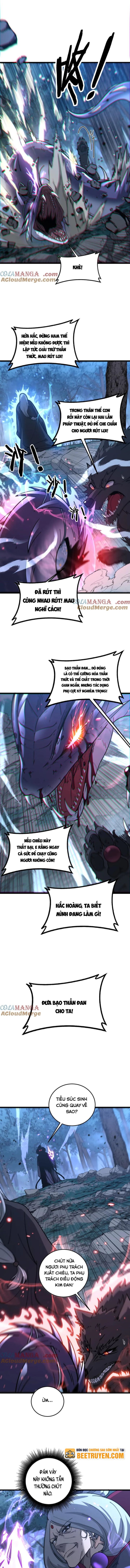 Lão Xà Tu Tiên Truyện - Page 7