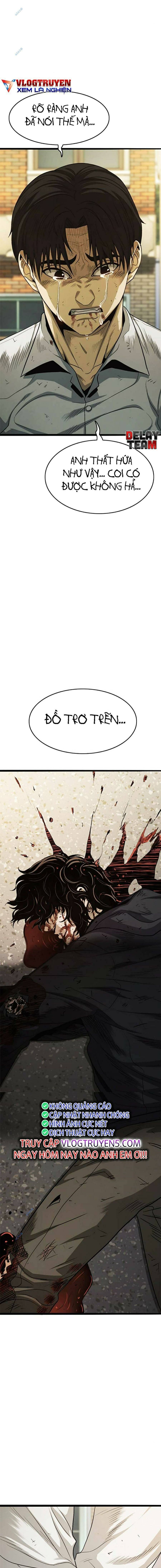 Ngục Tù Đẫm Máu - Page 28