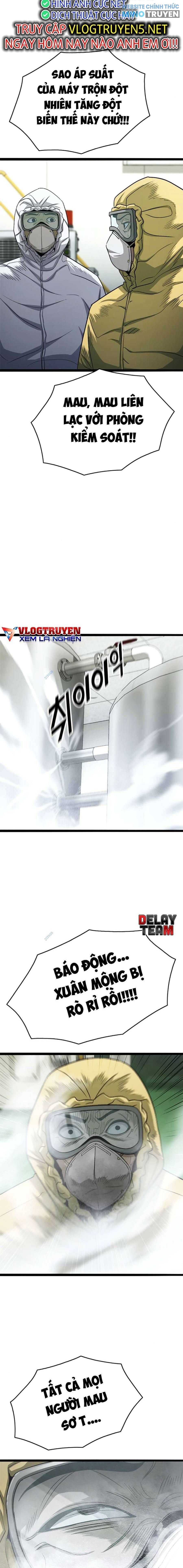 Ngục Tù Đẫm Máu - Page 9