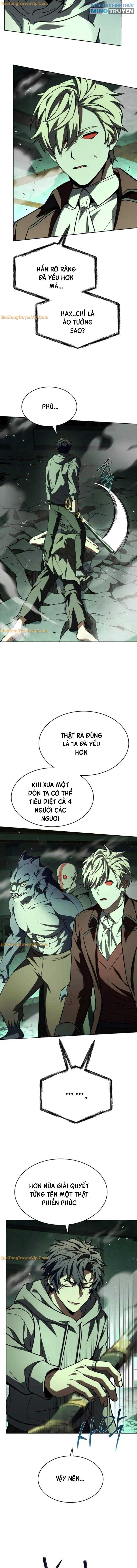 Chòm Sao Là Đệ Tử Của Tôi