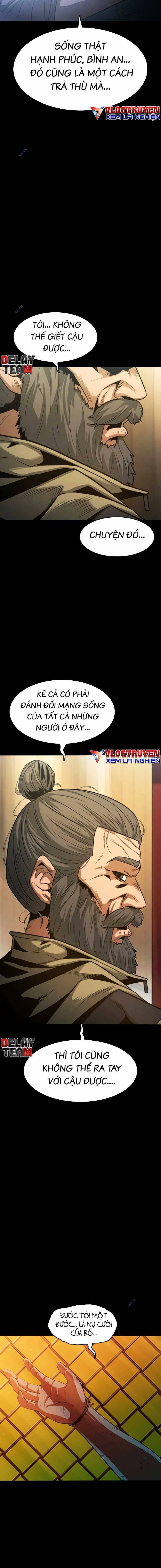 Ngục Tù Đẫm Máu - Page 21