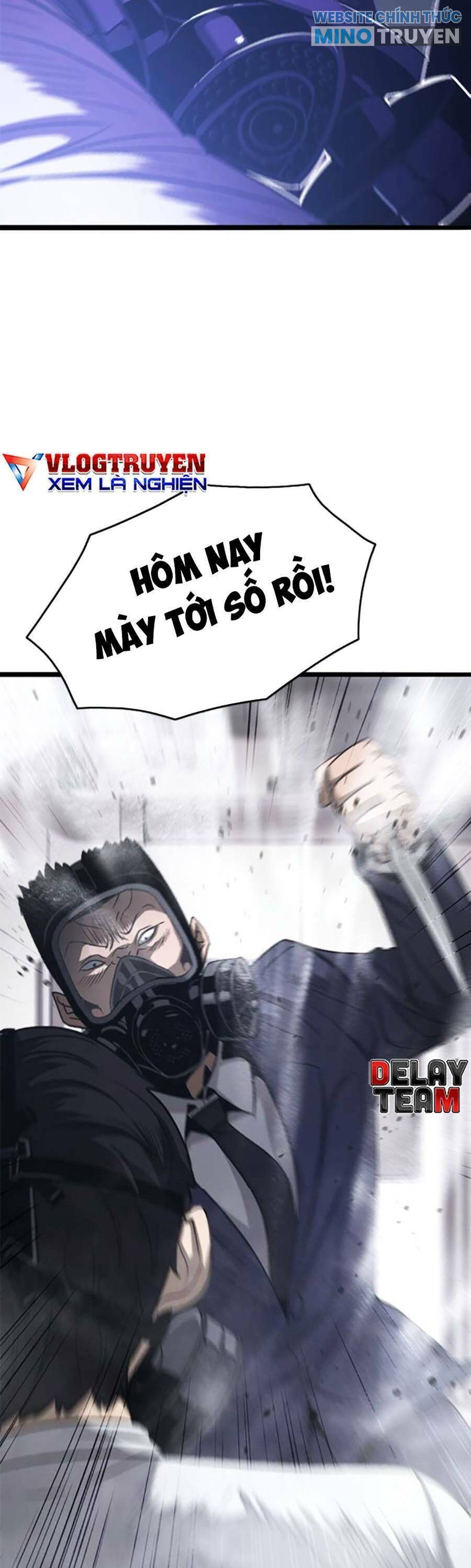 Ngục Tù Đẫm Máu - Page 24