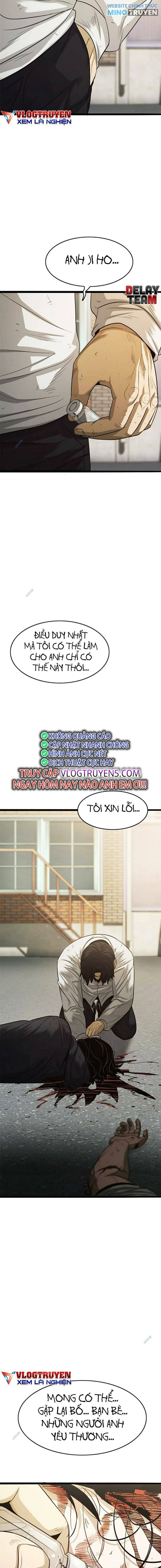 Ngục Tù Đẫm Máu - Page 29