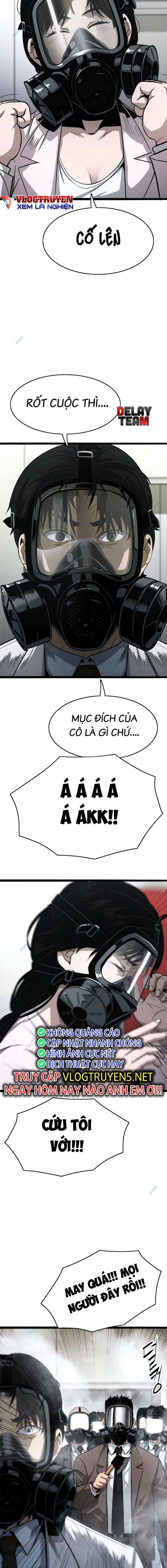 Ngục Tù Đẫm Máu - Page 18