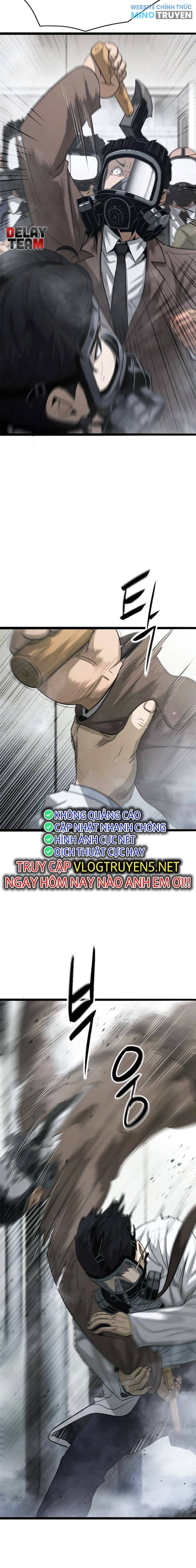Ngục Tù Đẫm Máu - Page 20