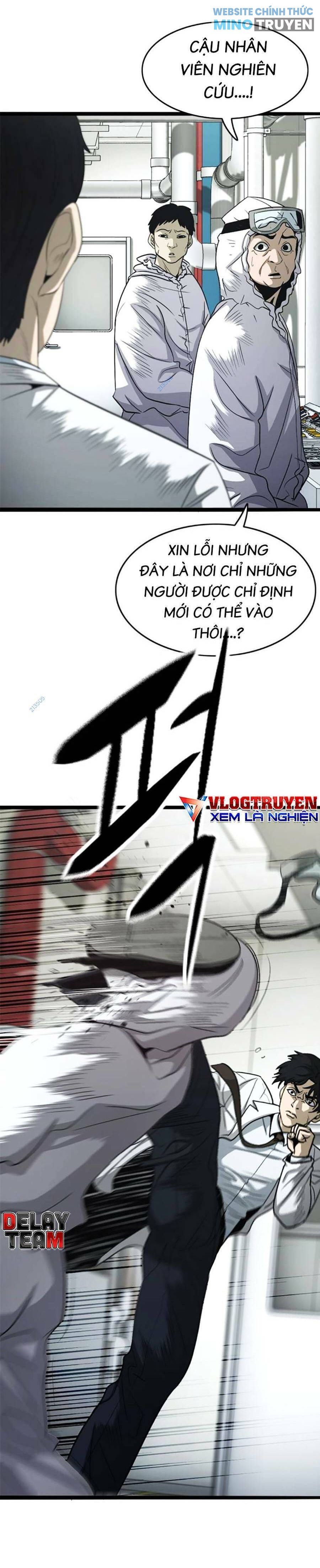 Ngục Tù Đẫm Máu - Page 6