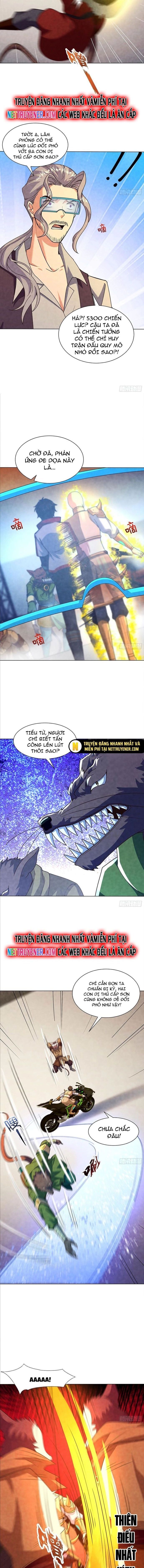 Thần Cấp Ngự Thú: Ta Khế Ước Nữ Thần Vô Hạn - Page 3