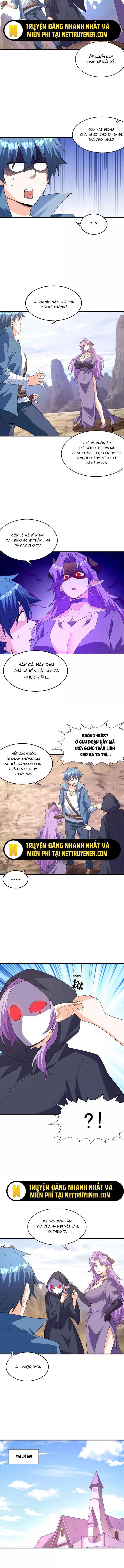 Hậu Cung Của Ta Toàn Là Ma Nữ Phản Diện - Page 4
