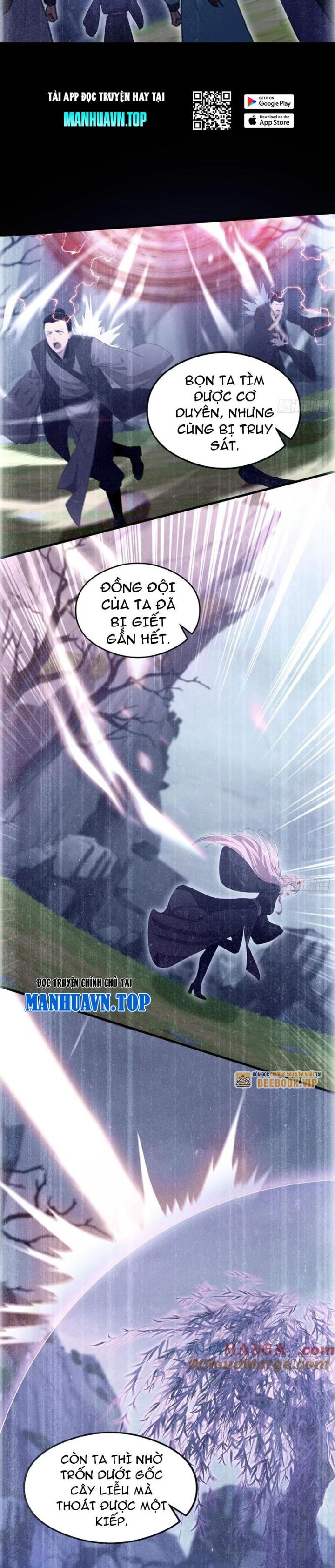 Hóa Ra Ta Sớm Đã Vô Địch - Page 2
