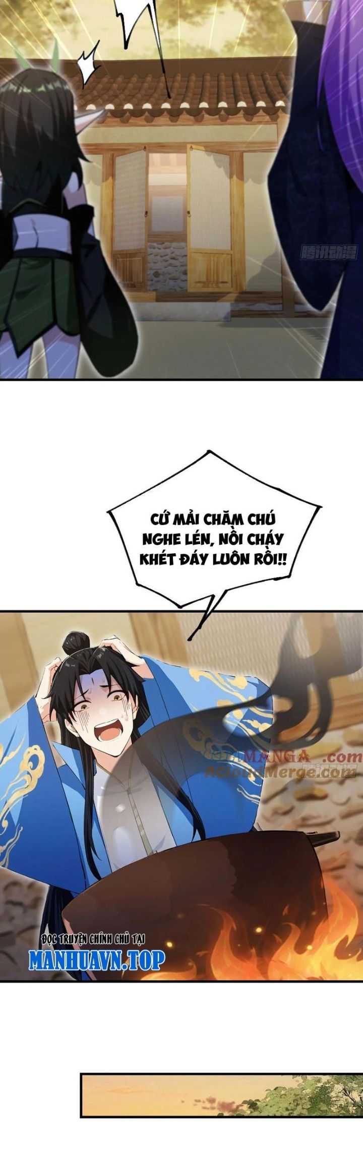 Hóa Ra Ta Sớm Đã Vô Địch - Page 13