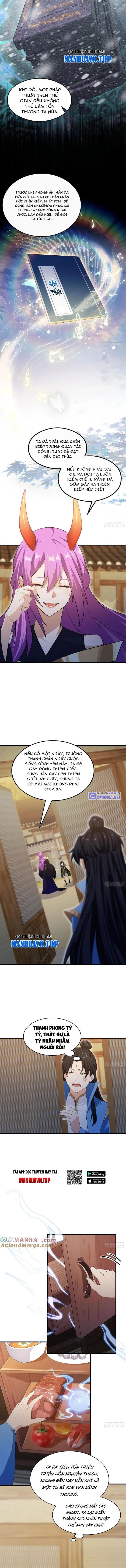 Hóa Ra Ta Sớm Đã Vô Địch - Page 7