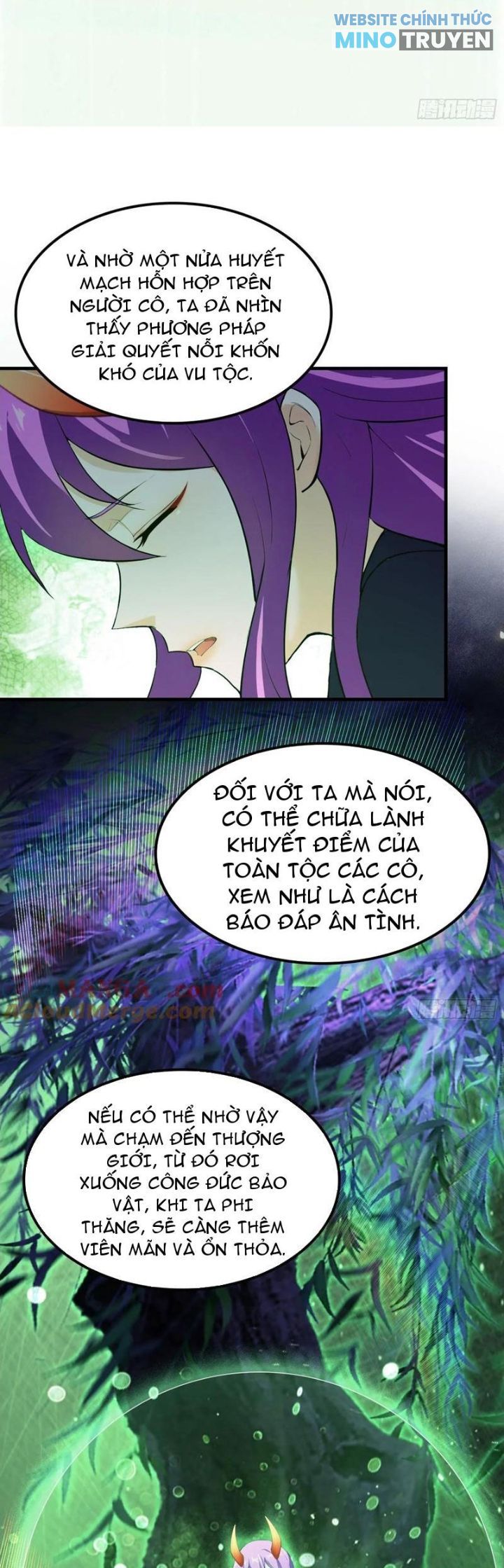 Hóa Ra Ta Sớm Đã Vô Địch - Page 10