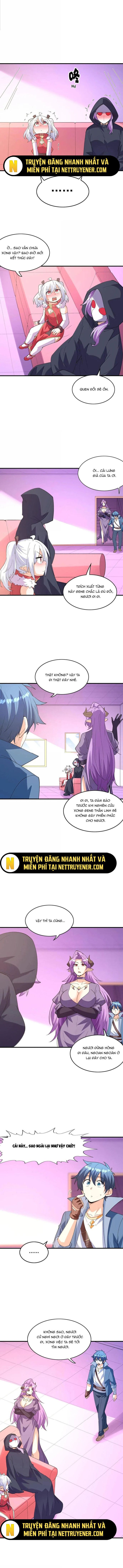 Hậu Cung Của Ta Toàn Là Ma Nữ Phản Diện - Page 5