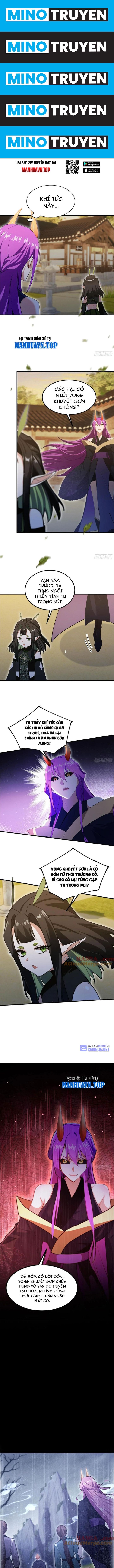 Hóa Ra Ta Sớm Đã Vô Địch - Page 1